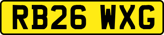 RB26WXG