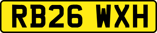 RB26WXH