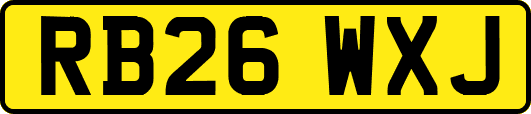 RB26WXJ