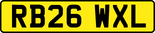 RB26WXL