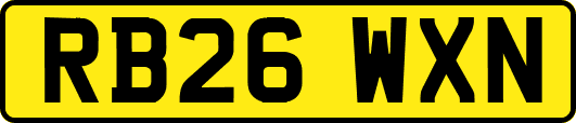 RB26WXN