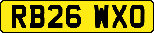 RB26WXO