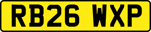 RB26WXP