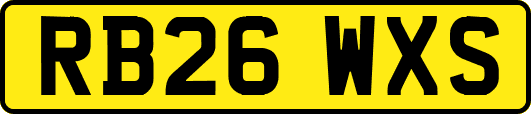 RB26WXS