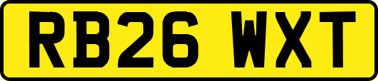 RB26WXT