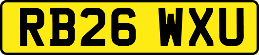 RB26WXU