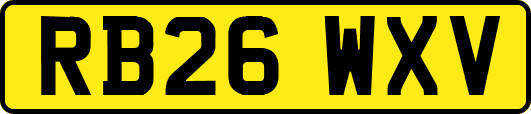 RB26WXV