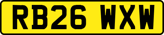RB26WXW