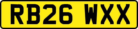 RB26WXX