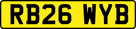 RB26WYB