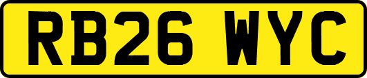 RB26WYC