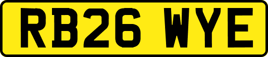 RB26WYE