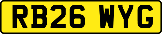 RB26WYG