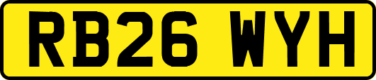 RB26WYH