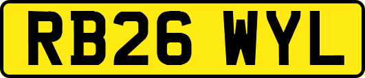 RB26WYL
