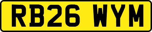 RB26WYM