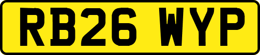 RB26WYP