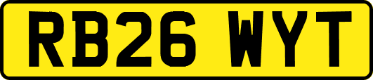 RB26WYT