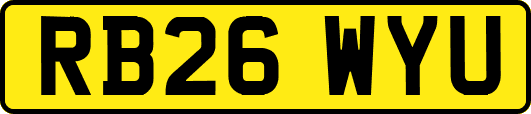 RB26WYU
