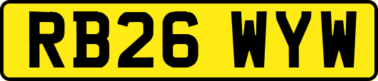 RB26WYW