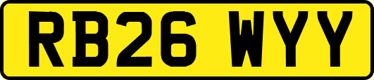 RB26WYY