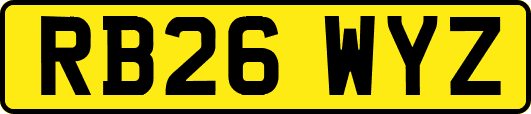 RB26WYZ