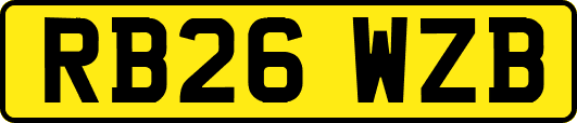 RB26WZB