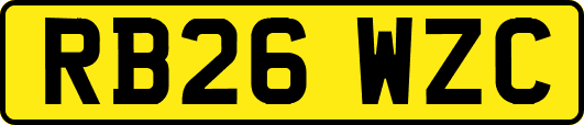 RB26WZC