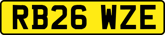 RB26WZE