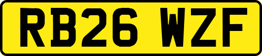 RB26WZF