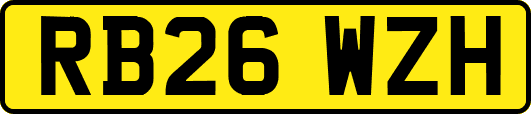 RB26WZH