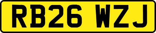 RB26WZJ