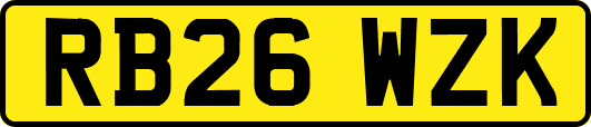 RB26WZK
