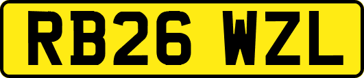 RB26WZL