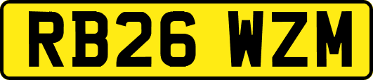 RB26WZM
