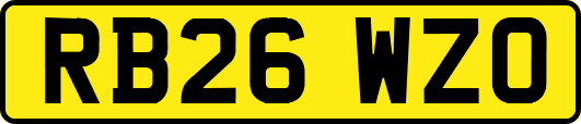 RB26WZO