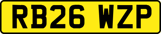 RB26WZP