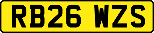 RB26WZS