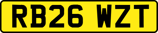 RB26WZT