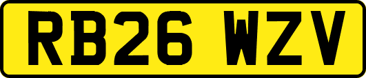 RB26WZV