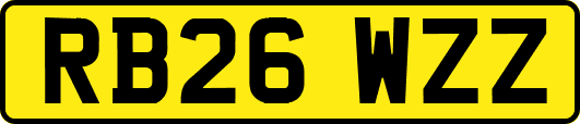 RB26WZZ