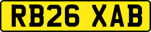 RB26XAB