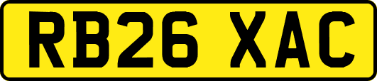 RB26XAC