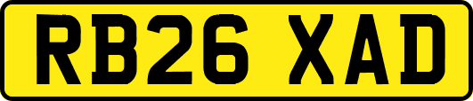 RB26XAD