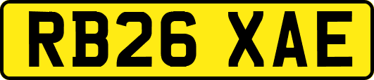 RB26XAE
