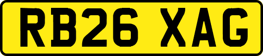 RB26XAG