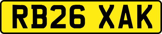 RB26XAK