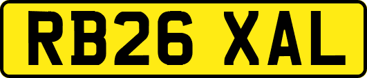 RB26XAL
