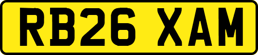 RB26XAM