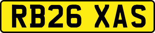 RB26XAS
